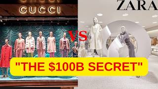 How Zara Beat High Fashion (In Just 15 Days)