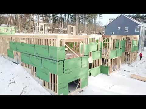 Montage at Brookview, Franklin MA - New Condominium Community from Brendon Homes