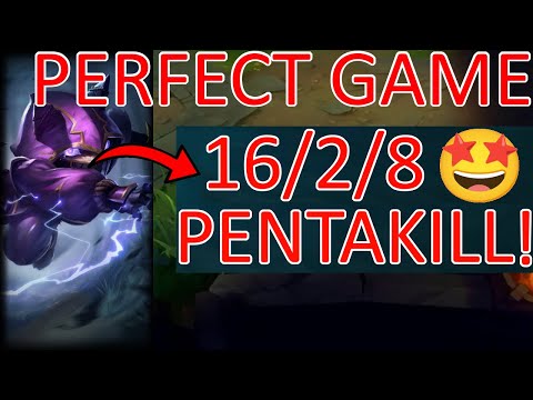 Kennen Top Vs Cho'Gath