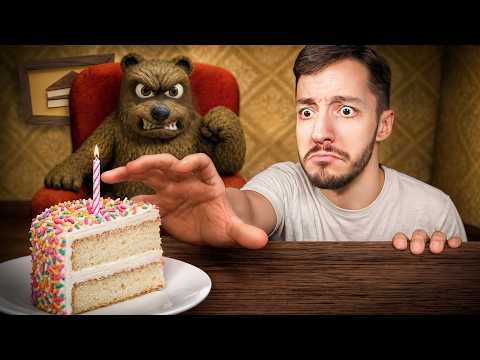 Αυτό το ΚΕΙΚ με κάνει RAGEBAIT 🍰