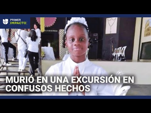 Niña hispana muere en una excursión escolar en confusos hechos: su madre exige respuestas