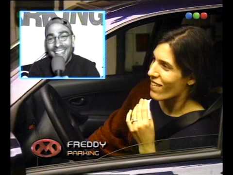 Freddy "Parking" - Videomatch