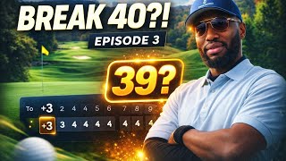 Ep. 3 Trying this challenge @ Draper Valley Golf Course