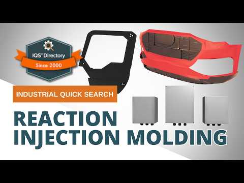 Reaction Injection Molding: The Complete Guide