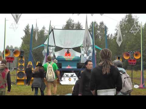 Astronaut Ape @ Chill Out Planet Festival 2016