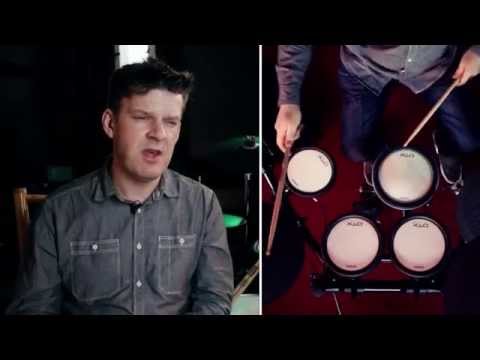 Yamaha DTX502 Electronic Drum Kit image 7