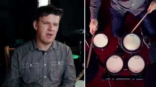 Video thumbnail for Yamaha DTX502 Electronic Drums Features by Yamaha Drums (Official)