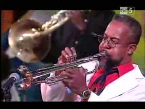 Lester Bowie Brass & Steel Band - Live at Umbria Jazz '96