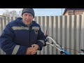 Тросовая система управления мотоблока мб 1 ока