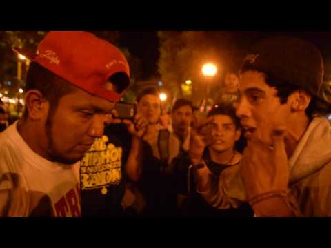 TAITA vs SOSA - Colectivo KENNEDY