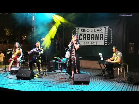 Айда, айда /Aida Aida/- Harmelogic & Outhentic @ Kino Cabana