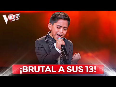 Kevin - I Already Know You're Leaving (Natalia Jiménez, Pedro Fernandez) | The Voice