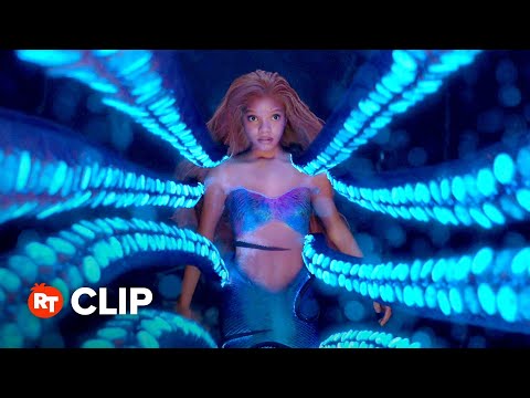 The Little Mermaid Movie Clip - So Here's the Deal (2023)