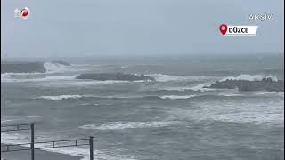 Batı Karadeniz İçin Fırtına Uyarısı