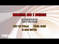 Andy Williams Where Do I Begin Karaoke