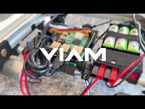 SCUTTLE and Viam team up to unlock advancements in mobile robotics