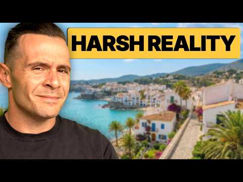 SPAIN - Why You Should NOT Move here in 2026 😱🇪🇸