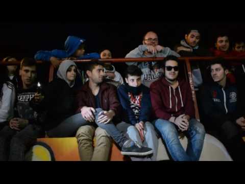 Car2 vs Ayron (BATALLÓN) - Semis - Tercera Clasificatoria General Rap Nacional