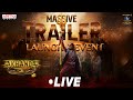 Akhanda 2 Thaandavam MASSIVE TRAILER LAUNCH EVENT LIVE NBK Boyapati Srinu Samyuktha Thaman S