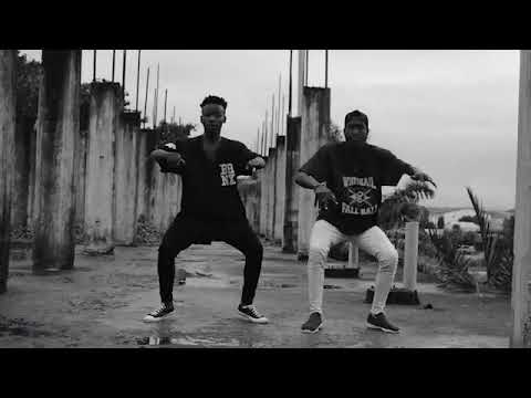 Belle9 ft Gnako - Maole Dancing video by hamasaki