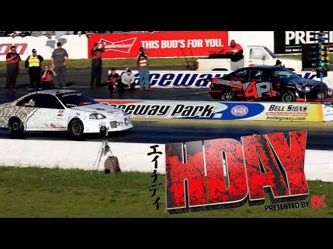 Honda Day Spring 2017