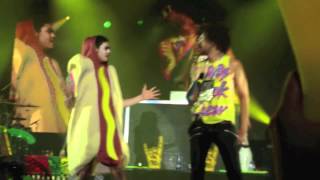 LMFAO - Hot Dog (Festhalle Bern)