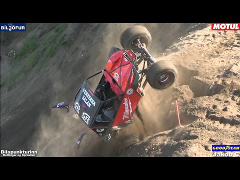 FORMULA OFFROAD ICELAND, AKUREYRI 2025! TRACK 5