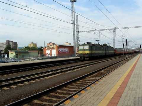 131 a pk 183 ve stanici Poprad