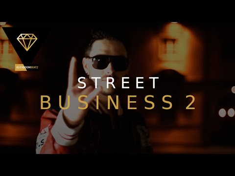 EPIC SUN DIEGO x SPONGEBOZZ TYPE BEAT - STREETBUSINESS 2 (prod. KlickBoomBeatZ)