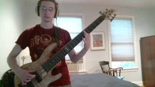 Native Construct  - Your Familiar Face bass playthrough