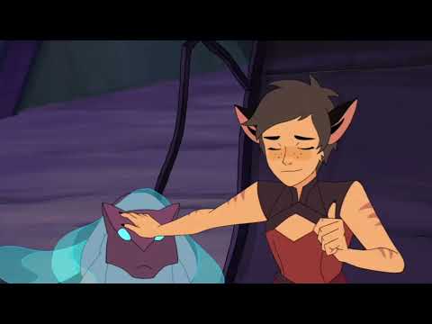 Shera - Everyone getting revenge on catra - Everyone attacking catra