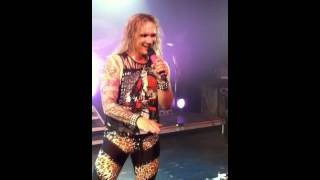 Steel Panther TLA 5/17/2014