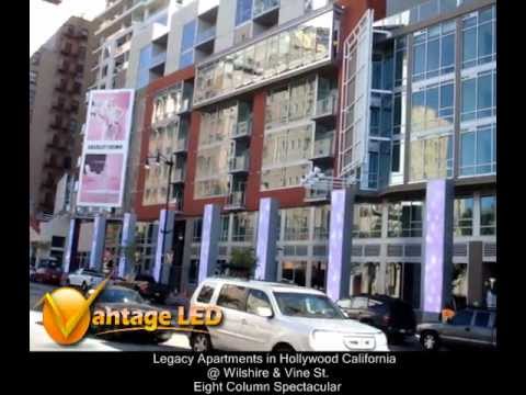 Legacy Apartments in Hollywood - Vantage LED