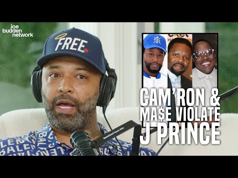 Cam’ron & Ma$e VIOLATE J Prince | 'I LOST MAD RESPECT FOR YOU'