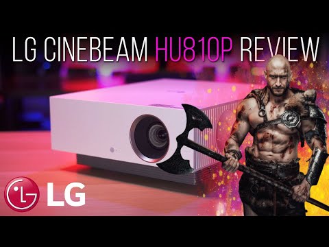 LG CineBeam ❤️HU810P  🕶 4K UHD Projector  review buy or not?