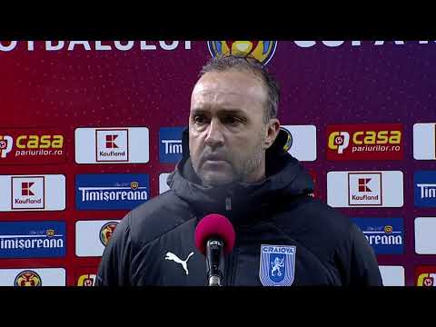 Rezumat Progresul - Univ Craiova 0-5. Oltenii se califică fără probleme în faza următoare