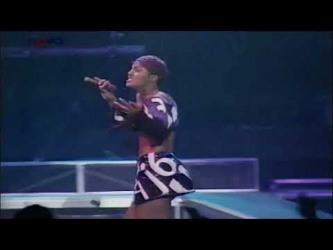 U96 feat. Daisy Dee - Love Religion (Live at Mega Dance Festival 1994 on TV Nova Czech Republic)
