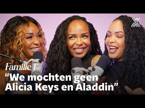 HOLY F…AMILIE: over geloof, spiritualiteit en vertrekken uit de kerk | Familie T(ea)