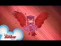 Touch the Sky Owlette Music Video 🦉 | PJ Masks | Disney Junior