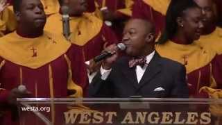 David Daughtry &amp; West Angeles COGIC Having Church! HD