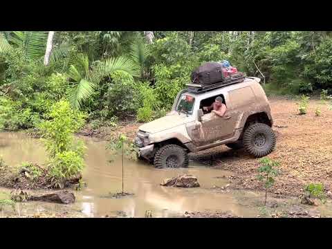 TAC 2022 - 11 Pista Offroad Natural