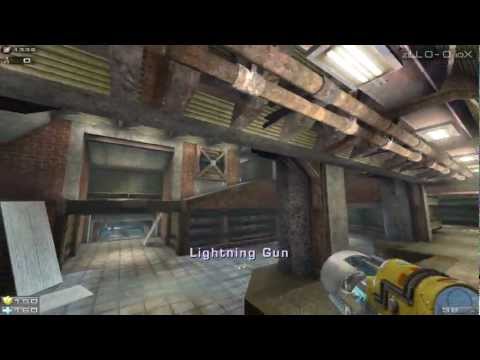 [121125] cK Cup #7 - ziLL vs. ioX - Rankin - Groupstage - First Map (Unreal Tournament 2004)