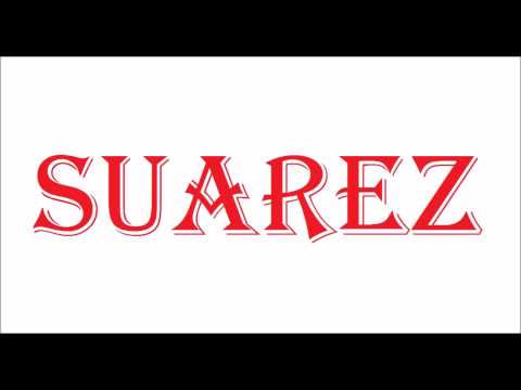 How To Pronounce SUAREZ