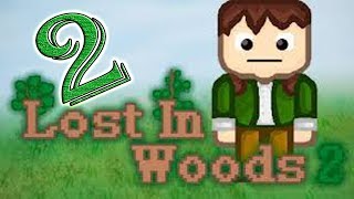 Lost In Woods 2 #2 Выжили первую ночь