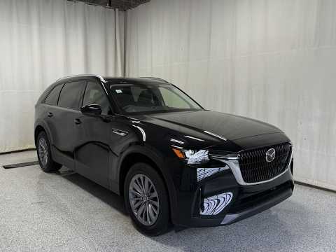2026 Mazda CX-90 MHEV GS-L AWD for sale at Park Mazda in Sherwood Park, AB