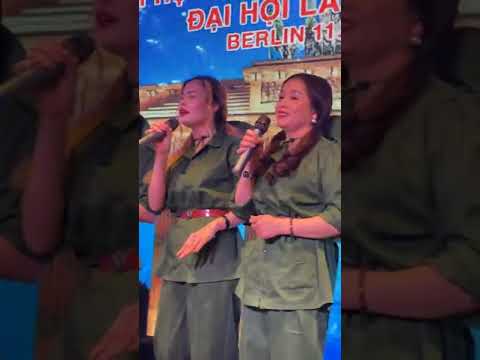 HỘI PHỤ NỮ HÀ TĨNH CHLB ĐỨC ĐẠI HỘI LẦN THỨ III
