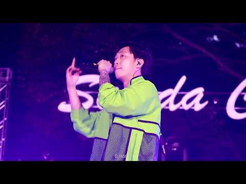 180609 제주 삼다공원 콘서트 모티 (Moti) - BLUE