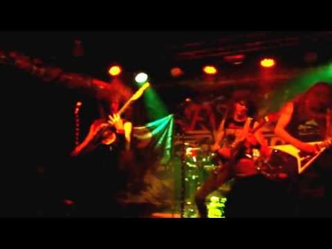 EVIL INVADERS invades Germany - Speed Invasion