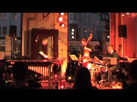 Franz Bauer-Trio live im B Flat, Berlin 22-06-2014