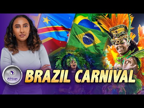 Brazil Shows Solidarity With Congo